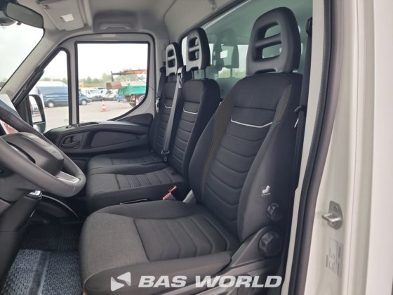 イヴェコ・デイリー 35S21 ボックスボディ