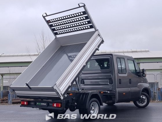 Iveco デイリー 35C21 ティッパー