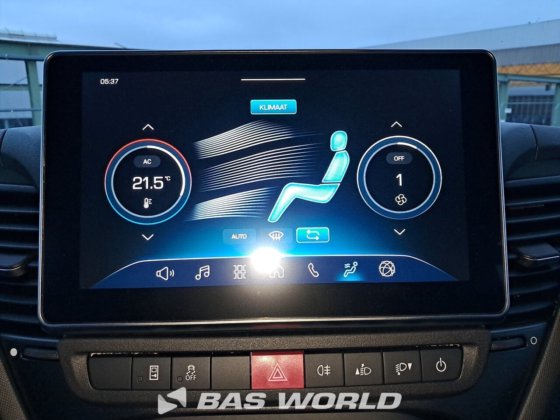 依维柯 Daily 35C21 自卸车