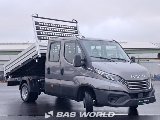 Iveco デイリー 35C21 ティッパー