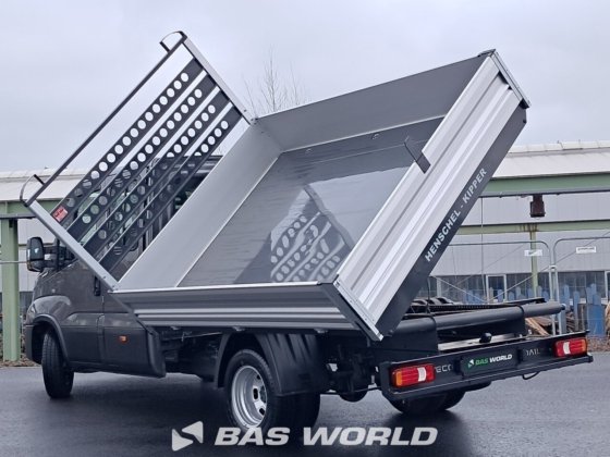 依维柯 Daily 35C21 自卸车