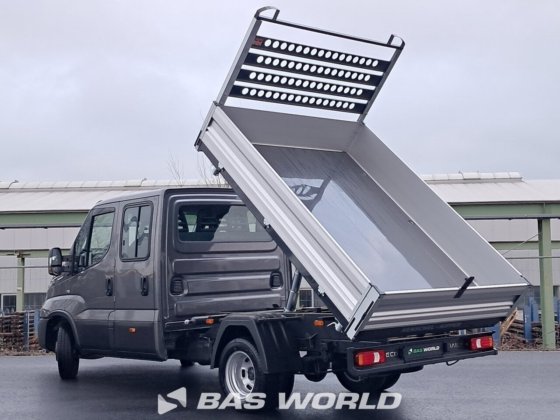Iveco デイリー 35C21 ティッパー
