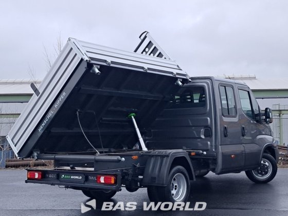 Iveco デイリー 35C21 ティッパー