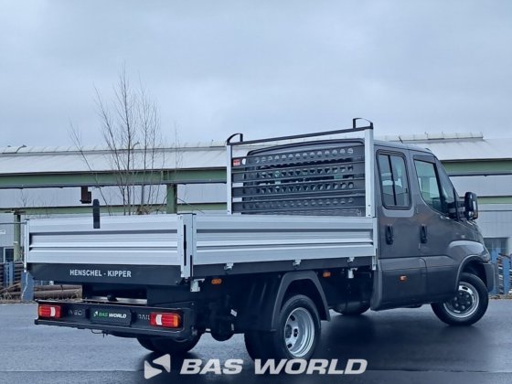 Iveco デイリー 35C21 ティッパー