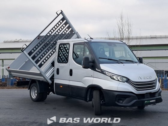 Iveco デイリー 35C21 ティッパー