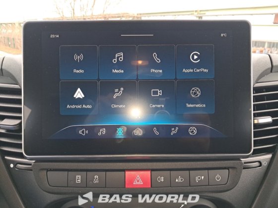 Iveco デイリー 35C21 ティッパー