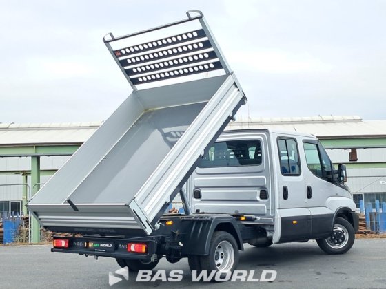 Iveco デイリー 35C21 ティッパー