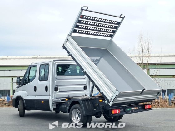 Iveco デイリー 35C21 ティッパー