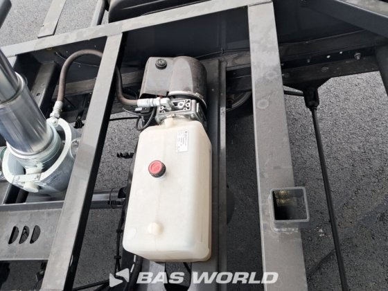 Iveco デイリー 35C21 ティッパー