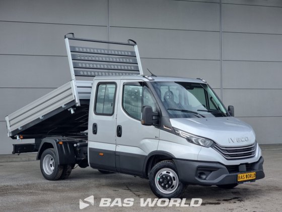 Iveco デイリー 35C21 ティッパー
