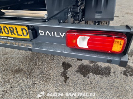 Iveco デイリー 35C21 ティッパー