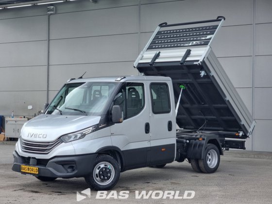 Iveco デイリー 35C21 ティッパー