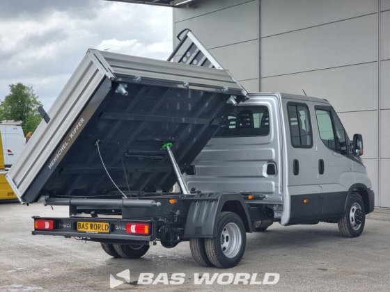 Iveco デイリー 35C21 ティッパー