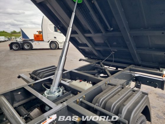 Iveco デイリー 35C21 ティッパー