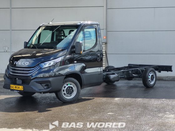 イヴェコ・デイリー 35S21 シャーシ