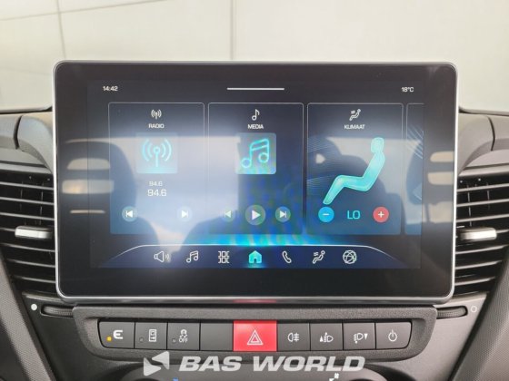 イヴェコ・デイリー 35S21 シャーシ