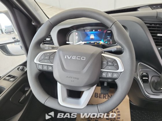 イヴェコ・デイリー 35S21 シャーシ