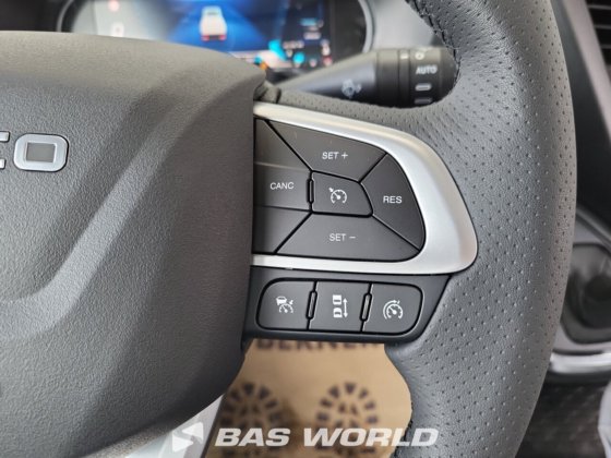 イヴェコ・デイリー 35S21 シャーシ