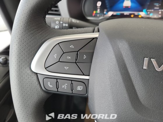 イヴェコ・デイリー 35S21 シャーシ