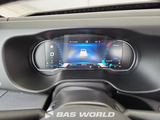 イヴェコ・デイリー 35S21 シャーシ