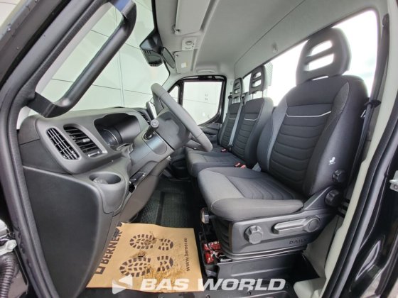 イヴェコ・デイリー 35S21 シャーシ