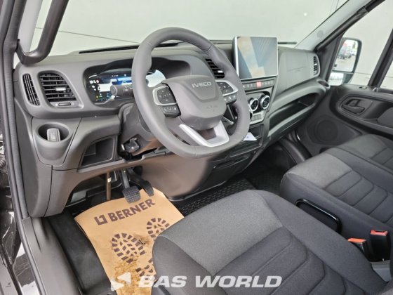 イヴェコ・デイリー 35S21 シャーシ