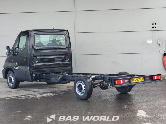 イヴェコ・デイリー 35S21 シャーシ