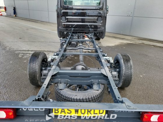 イヴェコ・デイリー 35S21 シャーシ