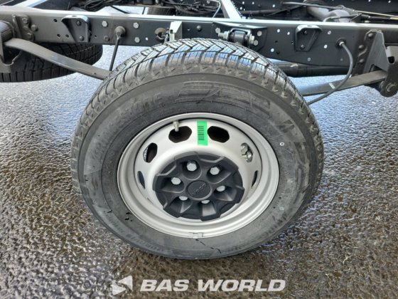 イヴェコ・デイリー 35S21 シャーシ