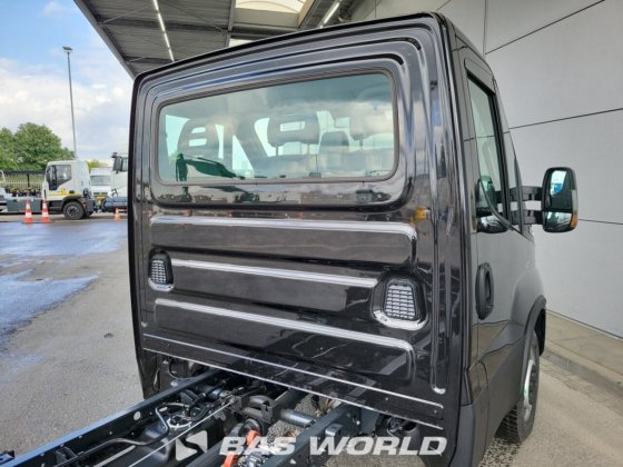 イヴェコ・デイリー 35S21 シャーシ