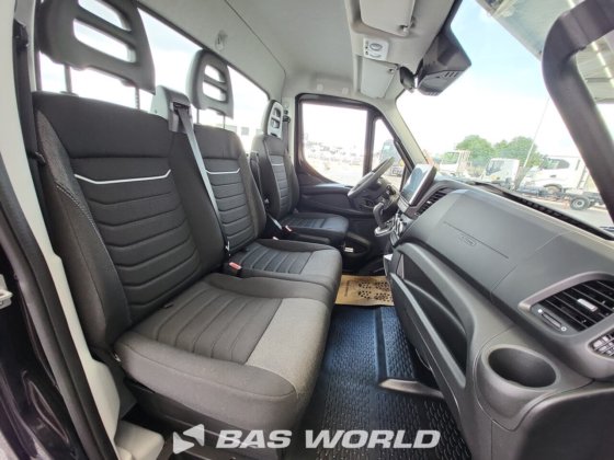 イヴェコ・デイリー 35S21 シャーシ