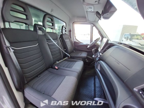 イヴェコ・デイリー 35S21 カーテンサイド