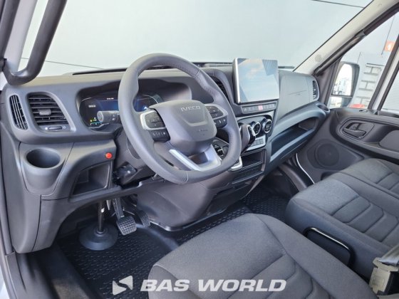 イヴェコ・デイリー 35S21 カーテンサイド