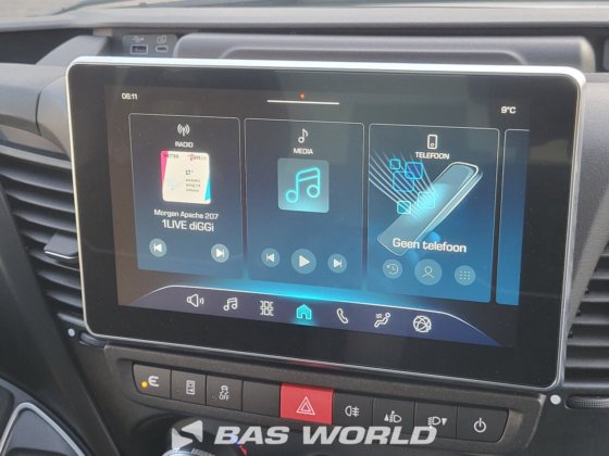イヴェコ・デイリー 35S21 カーテンサイド