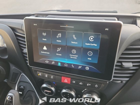 イヴェコ・デイリー 35S21 カーテンサイド