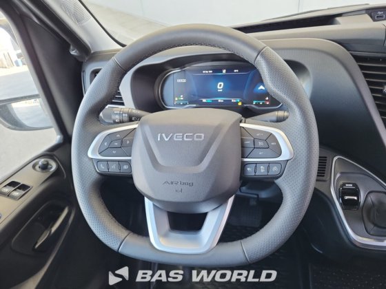 イヴェコ・デイリー 35S21 カーテンサイド