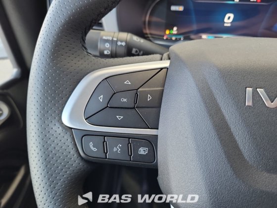 イヴェコ・デイリー 35S21 カーテンサイド