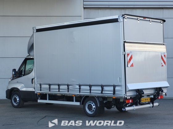 イヴェコ・デイリー 35S21 カーテンサイド