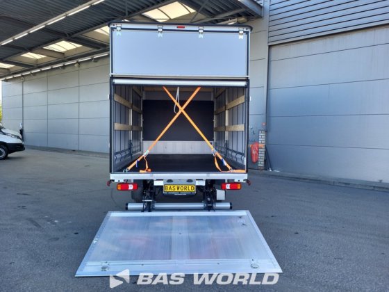 イヴェコ・デイリー 35S21 カーテンサイド