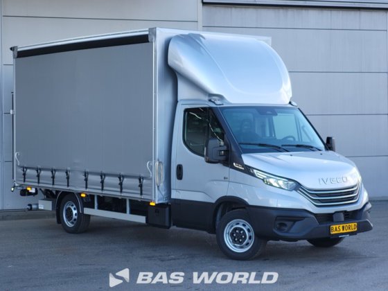 イヴェコ・デイリー 35S21 カーテンサイド