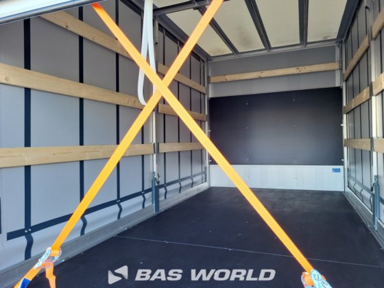 イヴェコ・デイリー 35S21 カーテンサイド