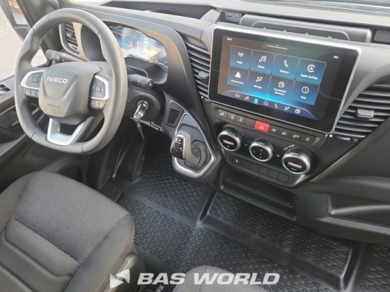 イヴェコ・デイリー 35S21 カーテンサイド