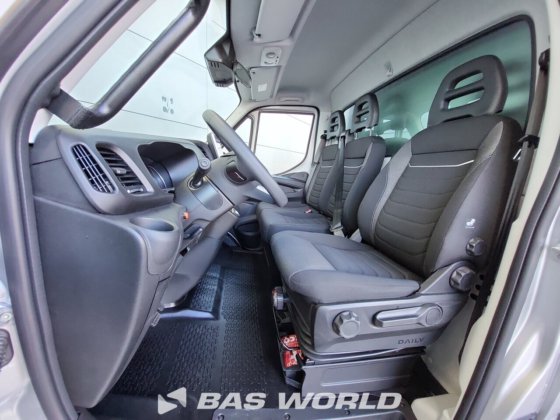 イヴェコ・デイリー 35S21 カーテンサイド