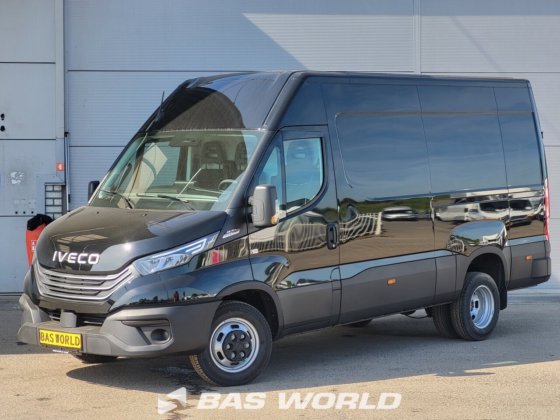 依维柯 Daily 35C21 封闭箱式货车