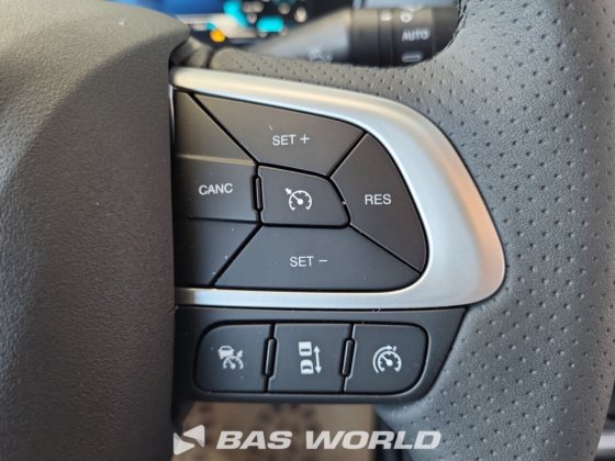 イヴェコ・デイリー 35C21 クローズド・ボックス・バン