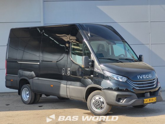 イヴェコ・デイリー 35C21 クローズド・ボックス・バン