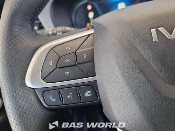 イヴェコ・デイリー 35S16 クローズド・ボックス・バン