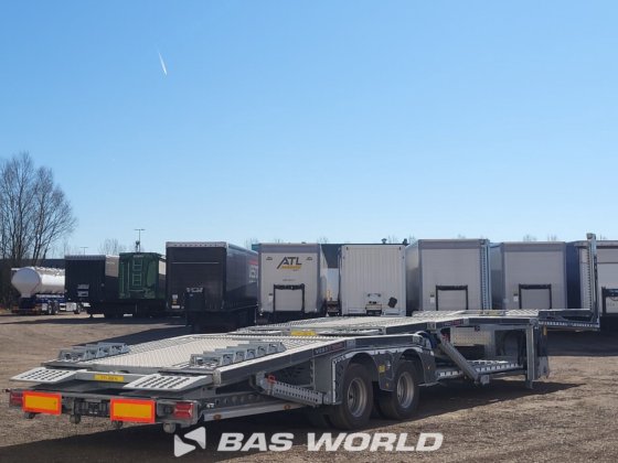 ベガカー/トラックトランスポーターセミトレーラー