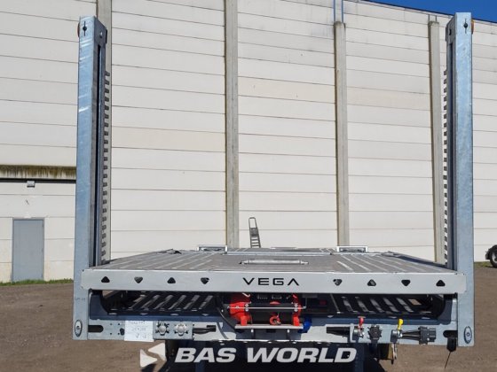 ベガカー/トラックトランスポーターセミトレーラー