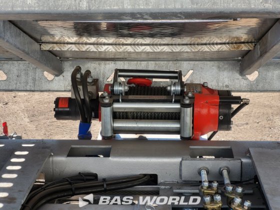 ベガカー/トラックトランスポーターセミトレーラー